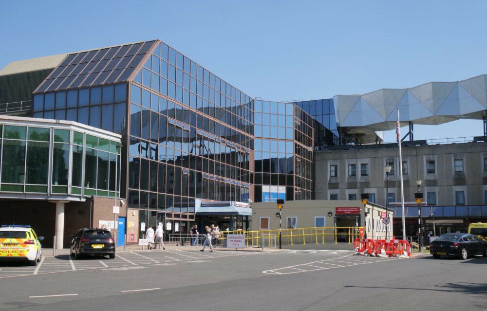 Manchester Royal Infirmary